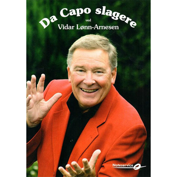 Da Capo Slagere, Vidar Lønn-Arnesen