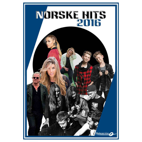 Norske Hits 2016