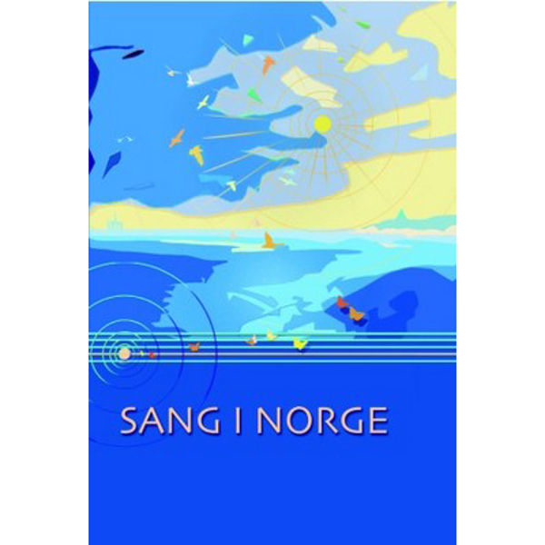 Sang i Norge - Flexibind