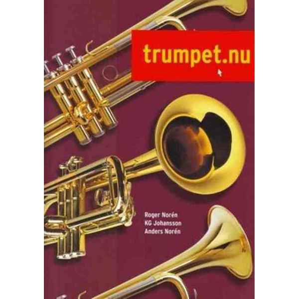 Trumpet.nu. Bok+CD Norèn/Johanssson