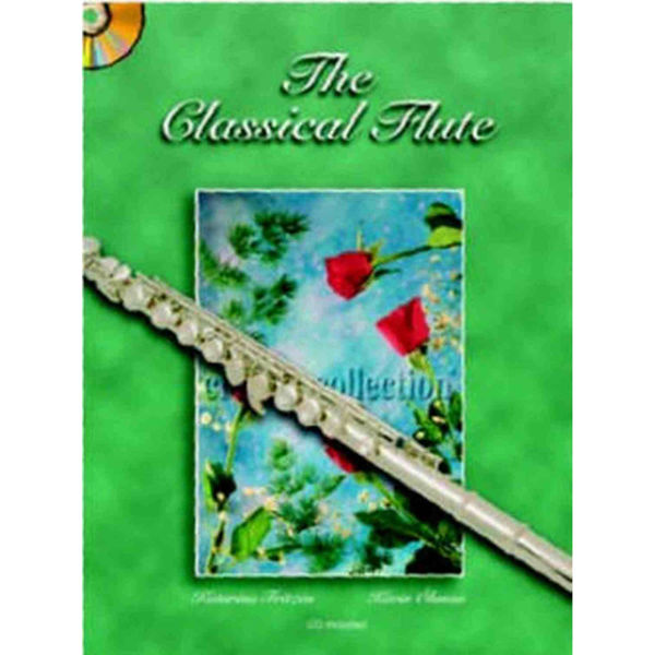 The Classical Flute (m/cd), Öhman/Fritzèn
