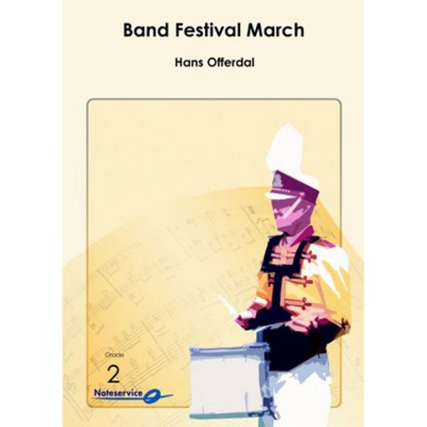 Band Festival March MB2 - Hans Offerdal