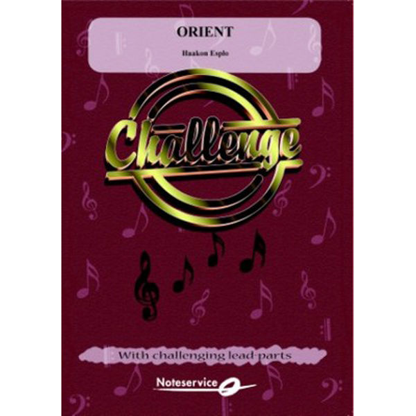 Orient - Challenge CB - Haakon Esplo
