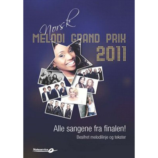Norsk Melodi Grand Prix 2011 - alle finalemelodiene