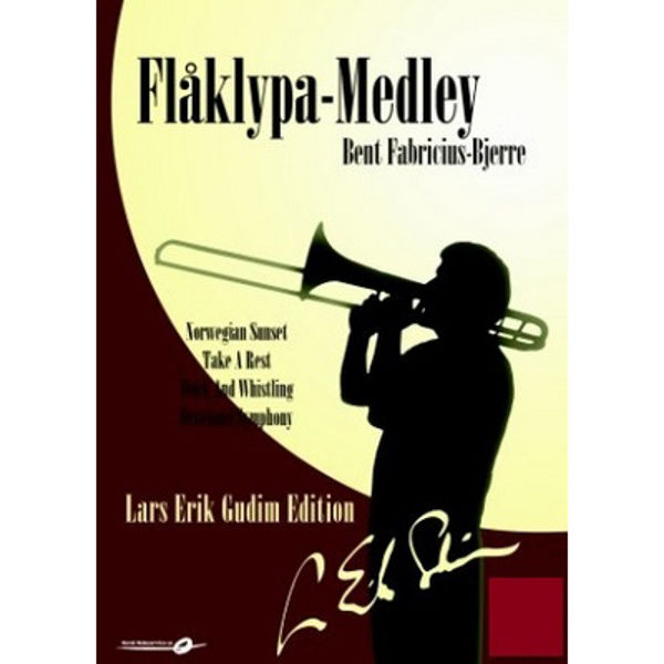 Flåklypa Medley - Symfoniorkester - arr Lars Erik Gudim