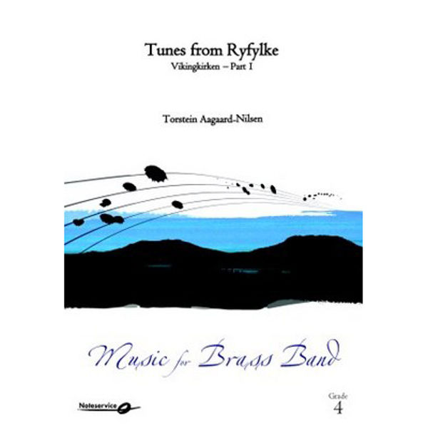 Tunes from Ryfylke BB4 Torstein Aagaard-Nilsen