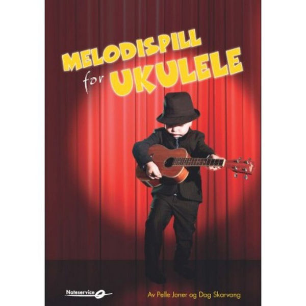 Melodispill for ukulele- Pelle Joner og  Dag Skarvang