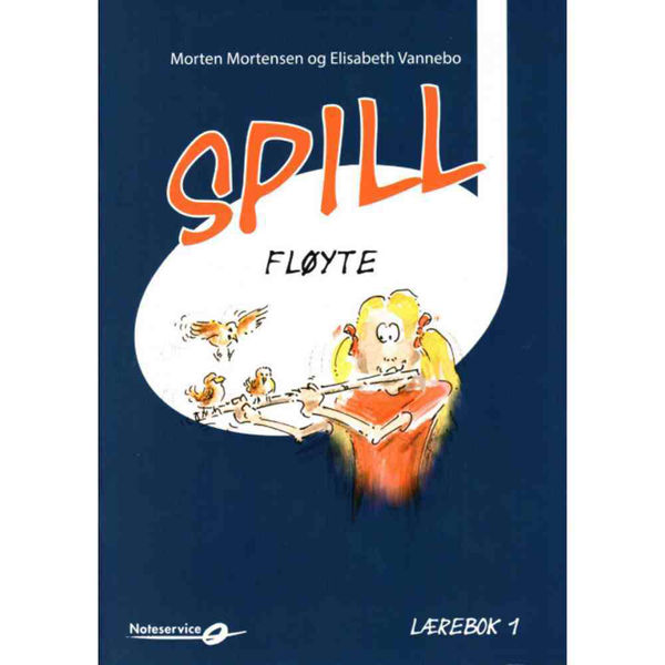 Spill Fløyte 1 - Morten Mortensen