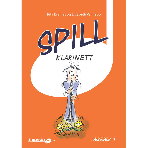 Spill Klarinett 1 - Rita Kvalnes/Elisabeth Vannebo