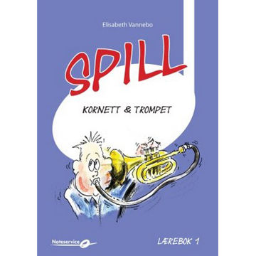 Spill Trompet 1, Elisabeth Vannebo
