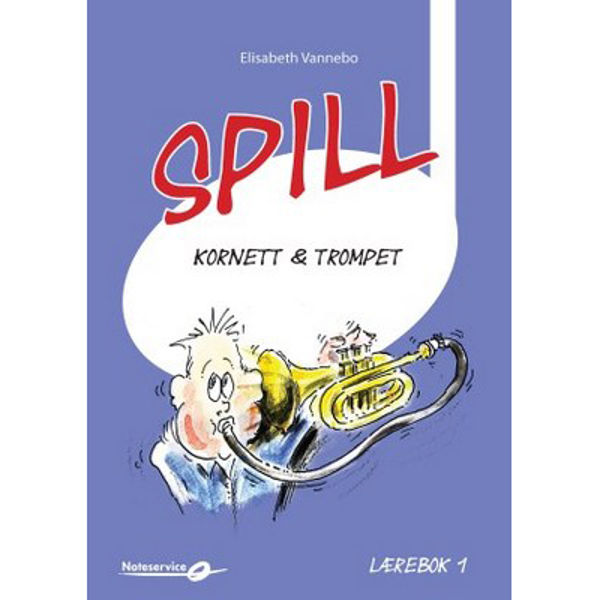 Spill Trompet 1 - Elisabeth Vannebo