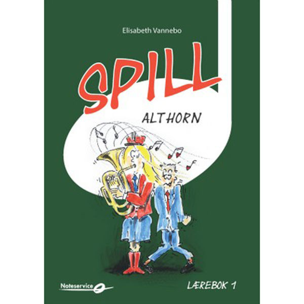 Spill Althorn 1 - Elisabeth Vannebo