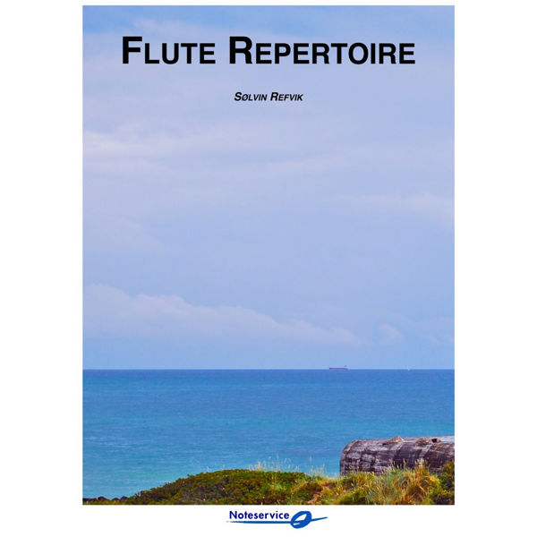 Flute Repertoire, Sølvin Refvik