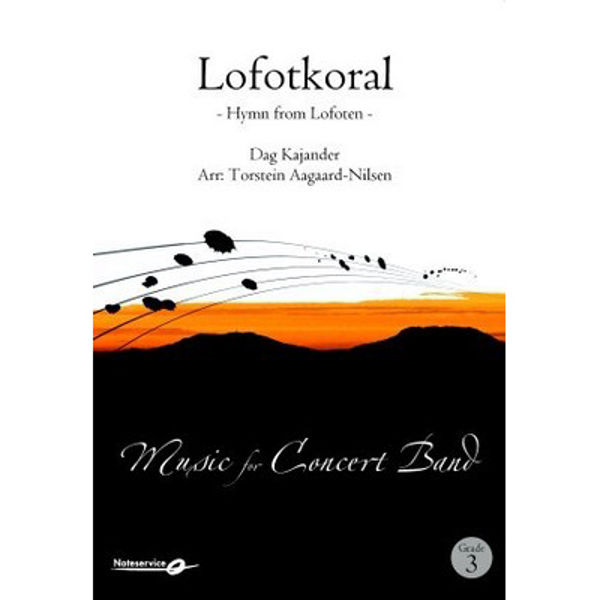 Lofotkoral CB3, Dag Kajander - Torstein Aagaard-Nilsen