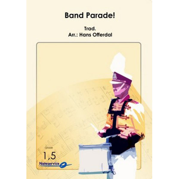 Band Parade! MB1,5, Hans Offerdal