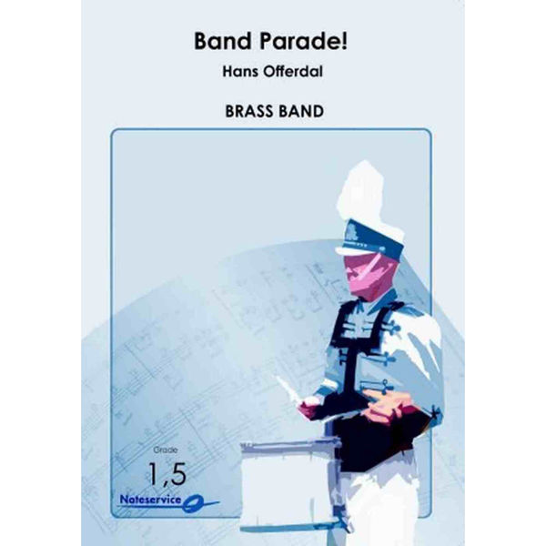 Band Parade! MBB1,5, Hans Offerdal
