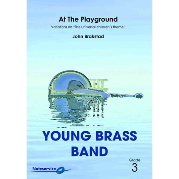 At The Playground YBB3  arr. John Brakstad