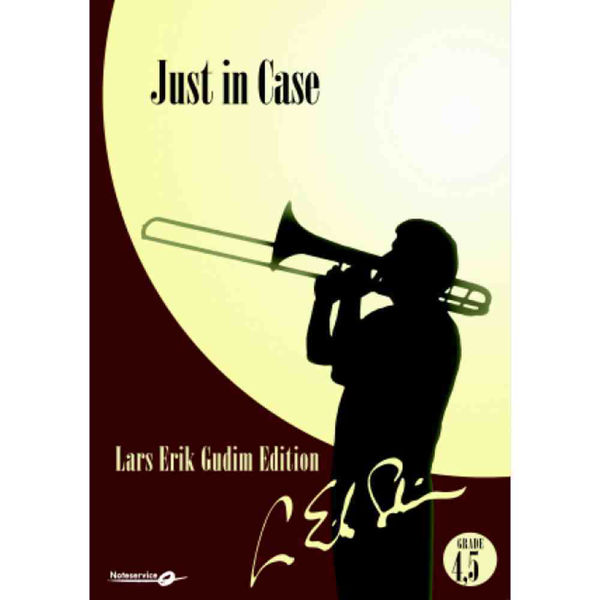 Just in Case CB4,5 Lars Erik Gudim