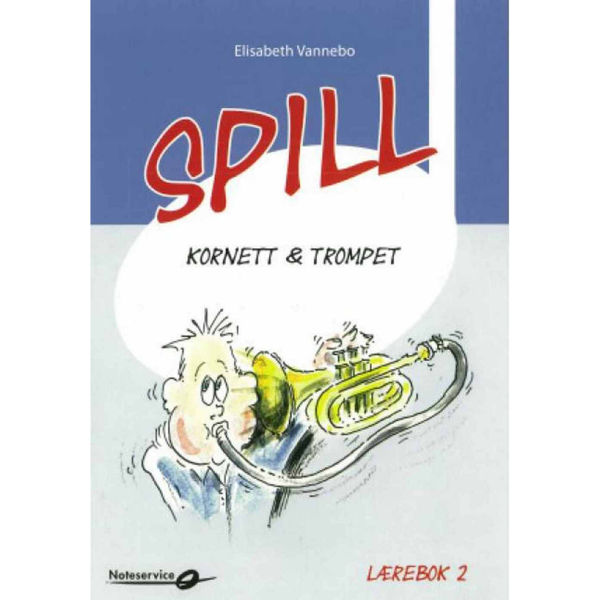 Spill Trompet 2 - Elisabeth Vannebo