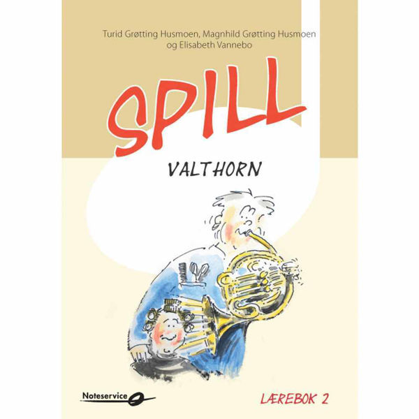 Spill Valthorn 2, Turid og Magnhild Grøtting Husmoen