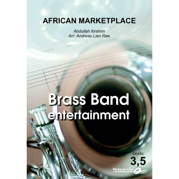 African Marketplace BB3,5 Abdullah Ibrahim/Arr: Andreas Røe