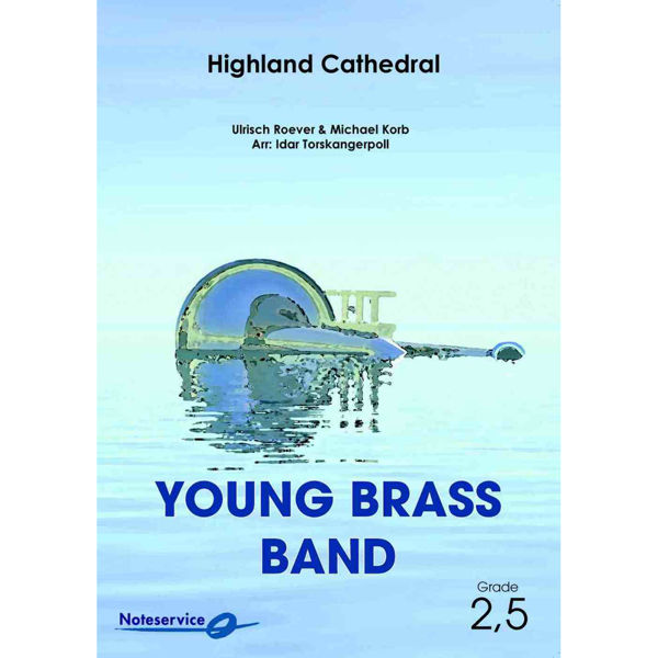 Highland Cathedral YBB 2-3 Roever/Korb arr Idar Torskangerpoll