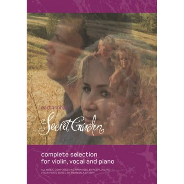 Earthsongs, Secret Garden - Fiolin/Piano
