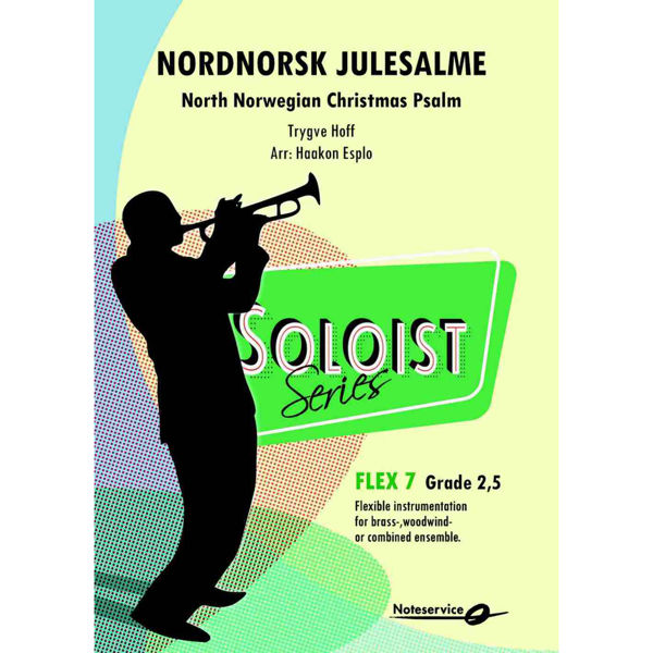 Nordnorsk Julesalme Flex 7 Soloist, Trygve Hoff arr. Haakon Esplo