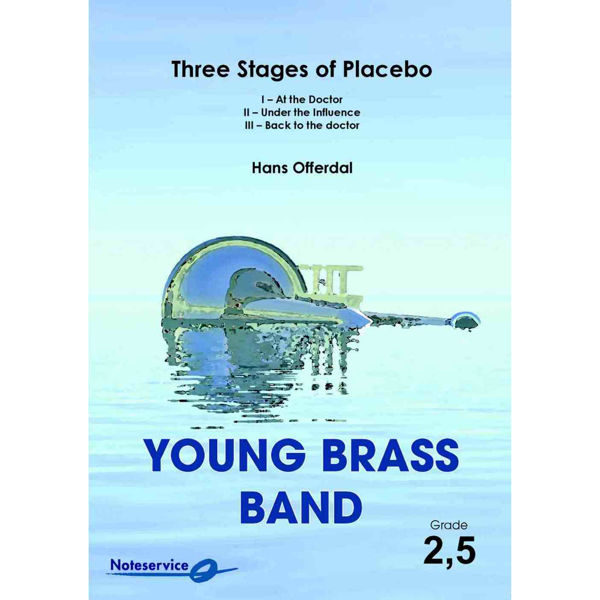 Three Stages of Placebo YBB, Hans Offerdal