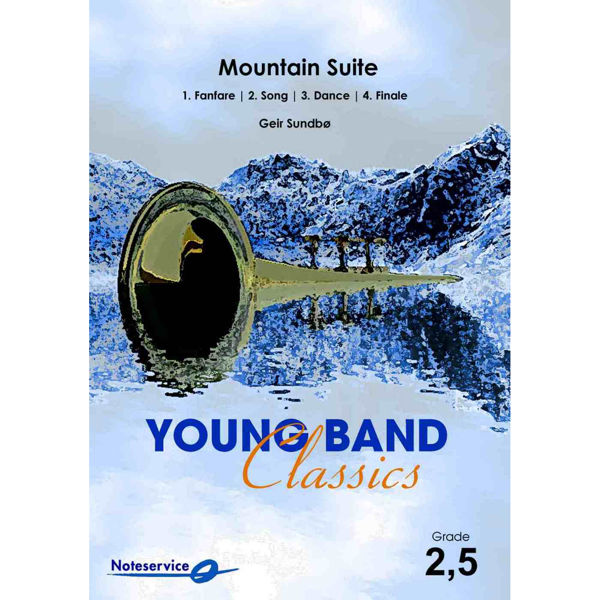 Mountain Suite YCB, Geir Sundbø