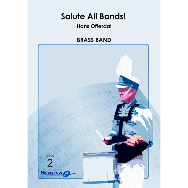 Salute All Bands! MBB, Hans Offerdal