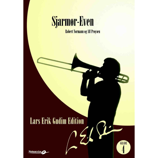 Sjarmør-Even CB, Robert Normann & Alf Prøysen arr. Lars Erik Gudim