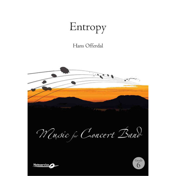 Entropy CB6 Hans Offerdal
