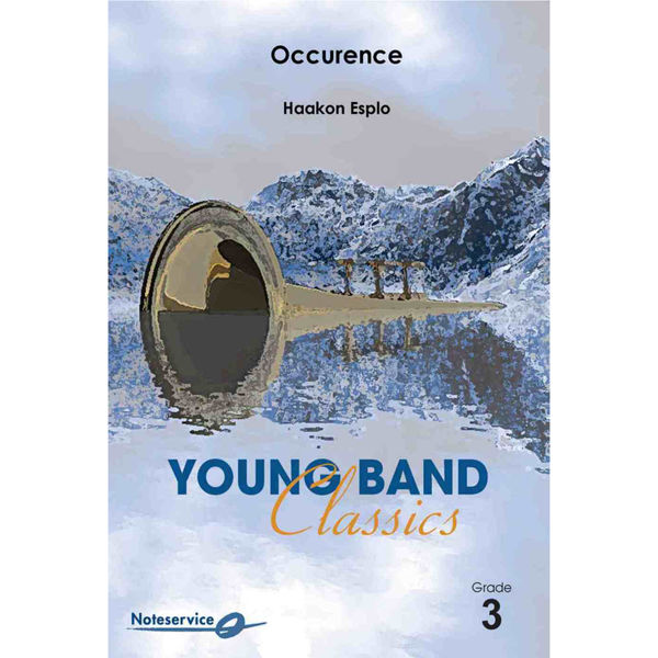 Occurence YCB Grade 3, Haakon Esplo
