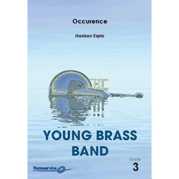 Occurence YBB Grade 3, Haakon Esplo