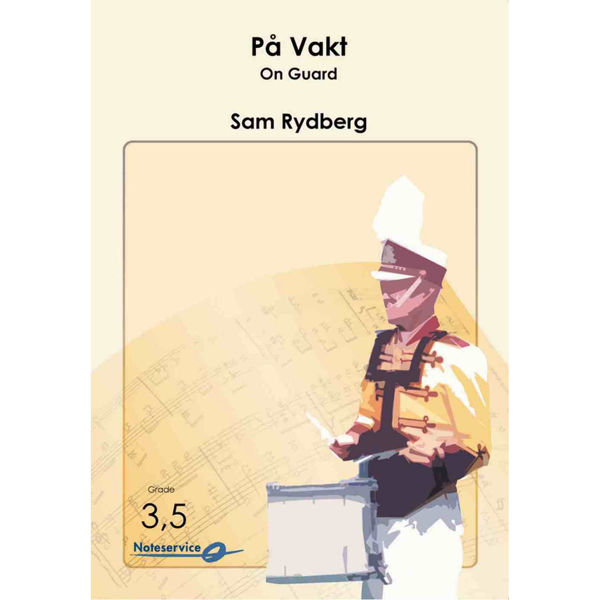 På Vakt CB Grade 3,5, Sam Rydberg