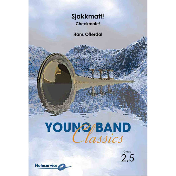 Sjakkmatt! | Checkmate! YCB Grade 2,5 - Hans Offerdal