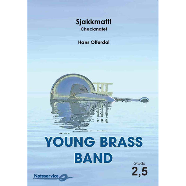Sjakkmatt! | Checkmate! YBB Grade 2,5 - Hans Offerdal