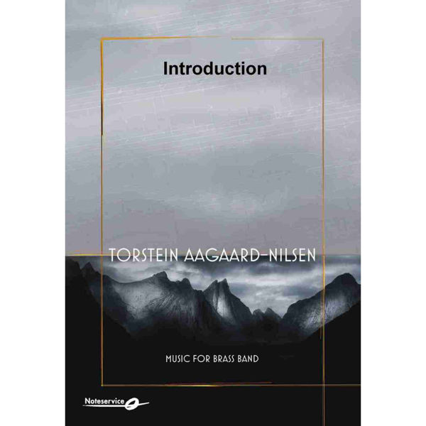 Introduction, Torstein Aagaard-Nilsen - Brass Band