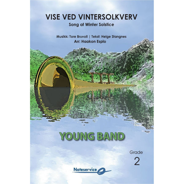 Vise ved vintersolkverv YBC2 - Bruvoll-Stangnes/Arr: Haakon Esplo