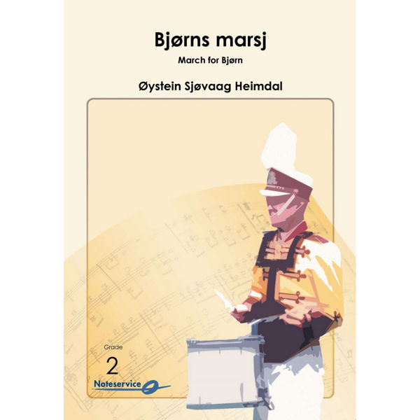 Bjørns marsj / March for Bjørn - CB - Øystein Sjøvaag Heimdal