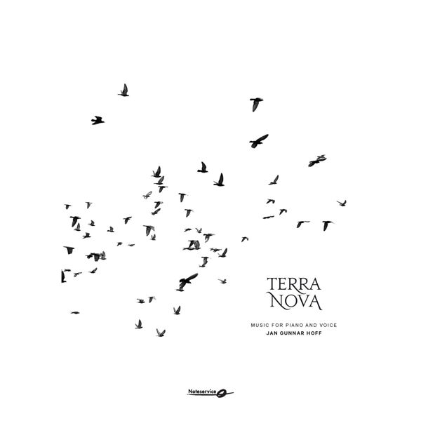 Terra Nova - Music for piano and voice - Jan Gunnar Hoff