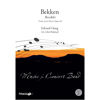 Bekken, Brooklet (From Lyric Pieces Op. 62) Concert Band 5 - Edvard Grieg/Arr: John Brakstad