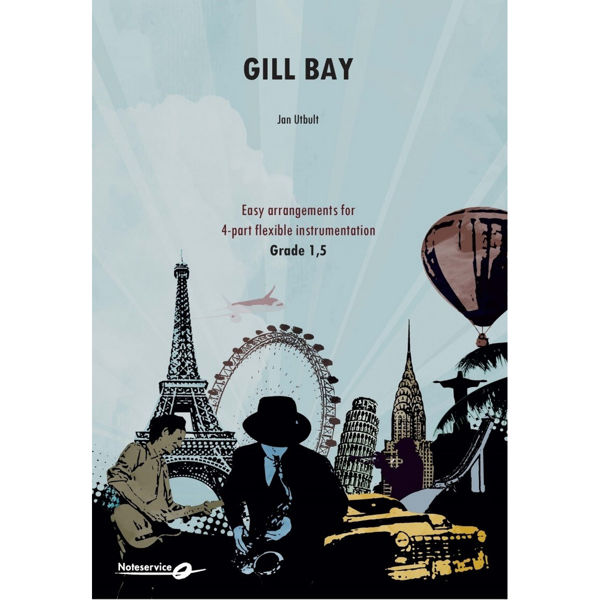 Gill Bay - Flex 4 Grade 1,5 Jan Utbult