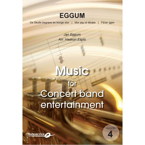 Eggum CB4- Jan Eggum/ Haakon Esplo