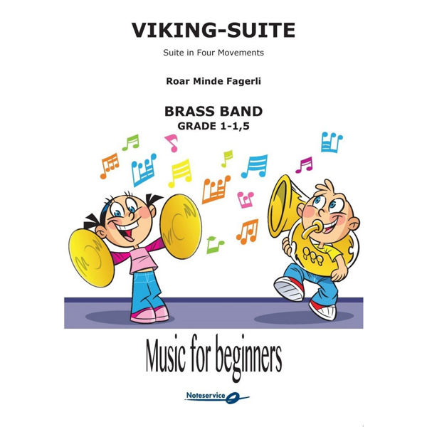 Viking-Suite BB Grade 1-1,5 - Roar Minde Fagerli