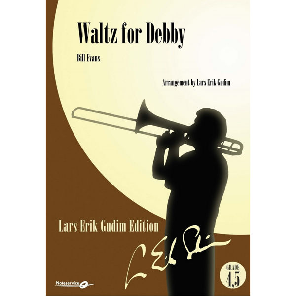 Waltz for Debby CB4,5 Bill Evans arr. Lars Erik Gudim