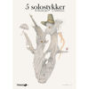 5 Solostykker for Klassisk Gitar, Arild Jensen