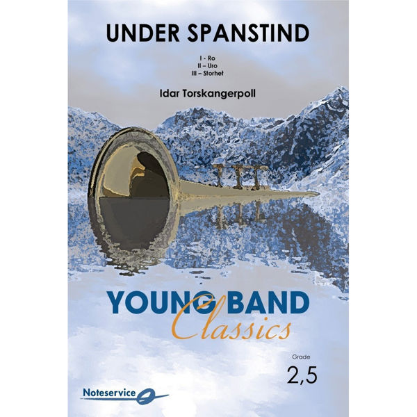 Under Spanstind - YBB2,5  Idar Torskangerpoll