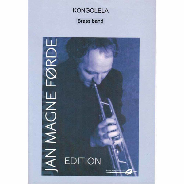 Kongolela BB4 Jan Magne Førde